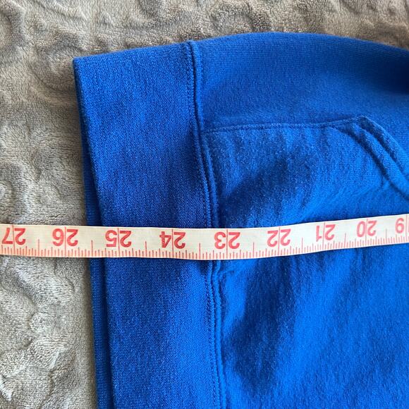 Five Things to Know about My Dad Blue Hoodie Small - Picture 9 of 9